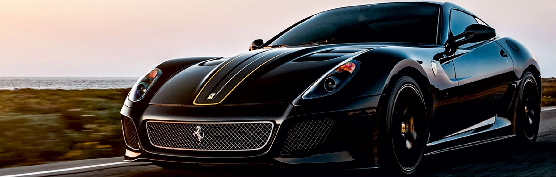 Ferrari Scheibentönung