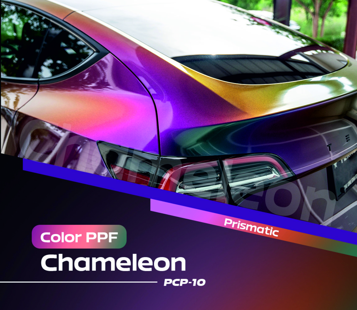 Chameleon - prismatic