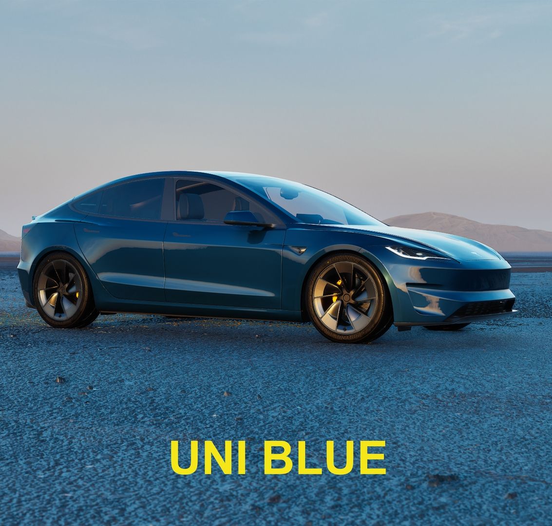 Uni Blue