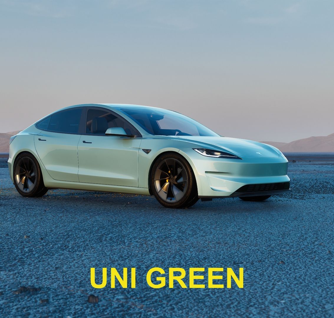 Uni Green