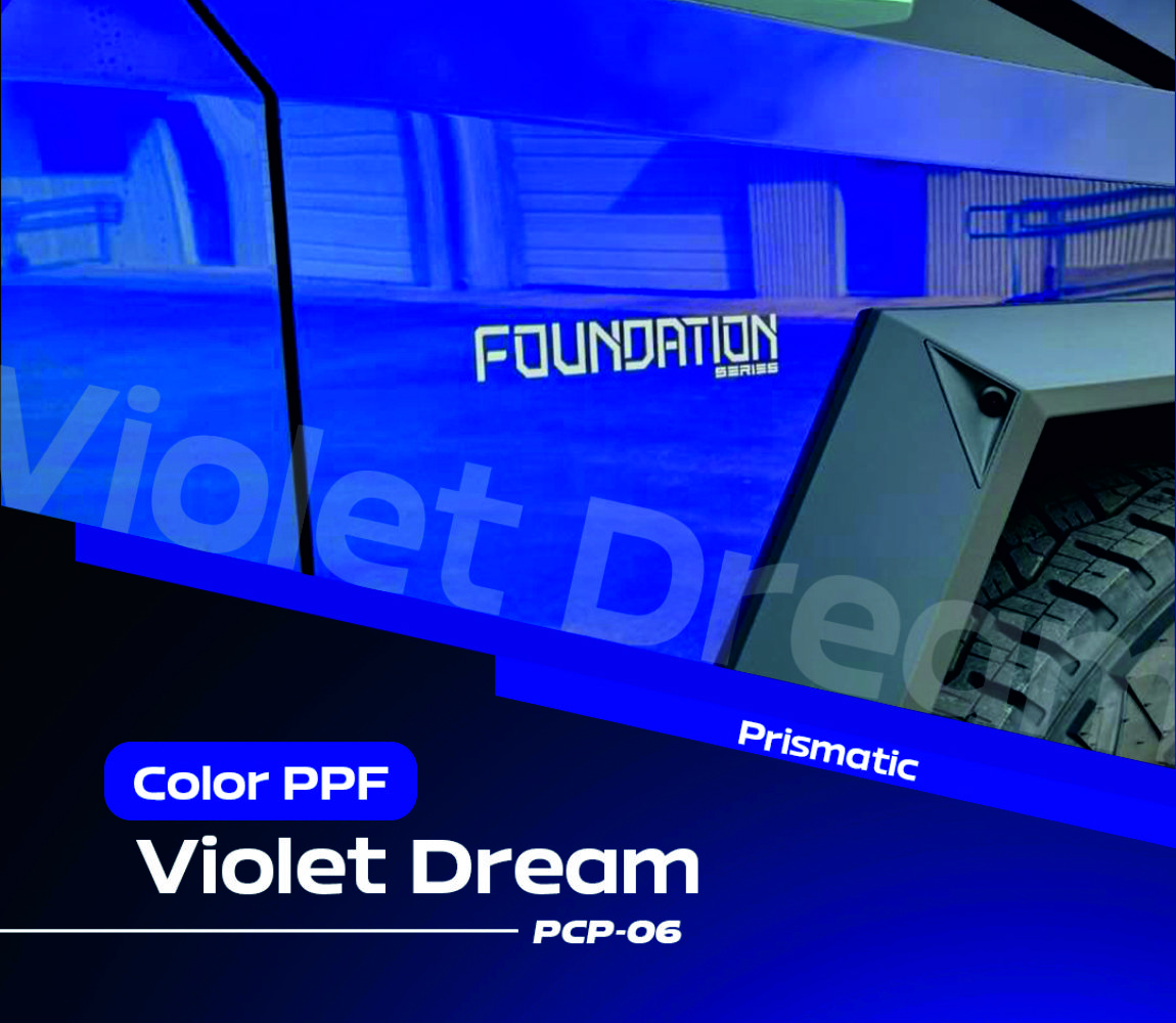 Violet Dream - prismatic